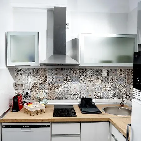 Appartement A Dream In Tolède Extérieur photo