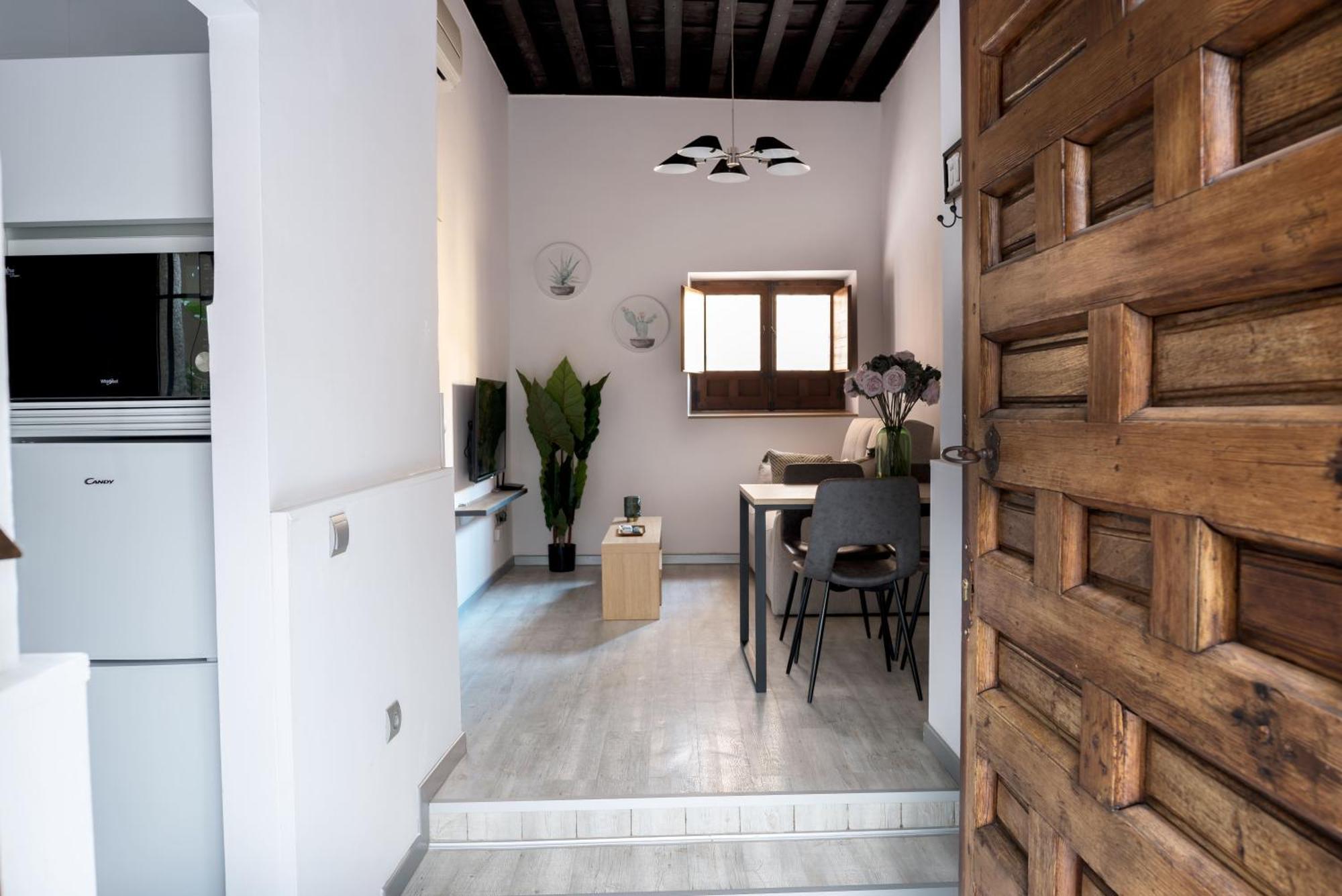 A Dream In Apartment Toledo
